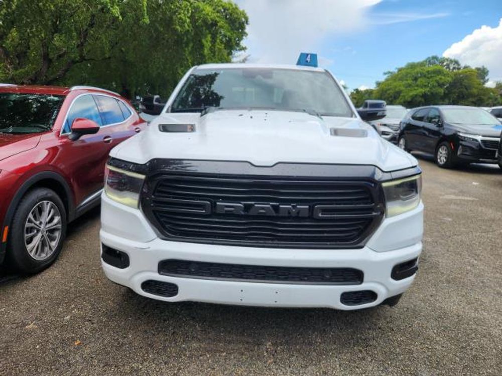 2023 Ram 1500 Laramie