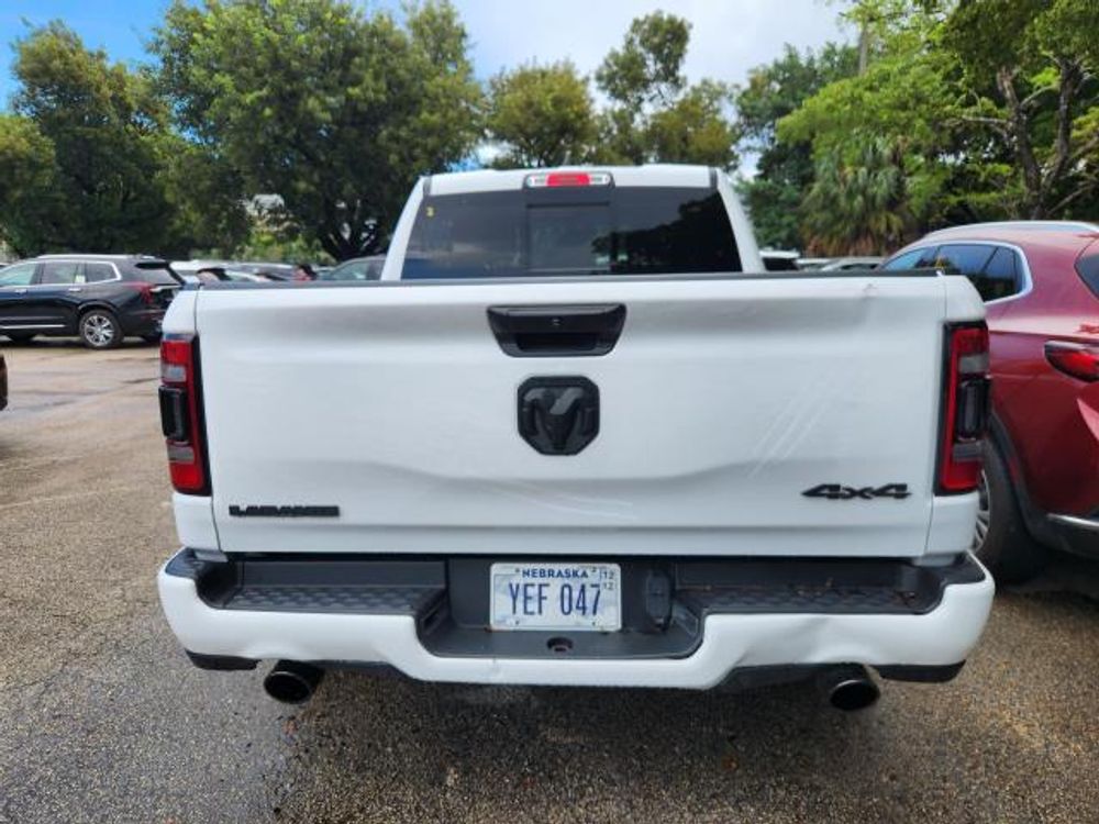 2023 Ram 1500 Laramie