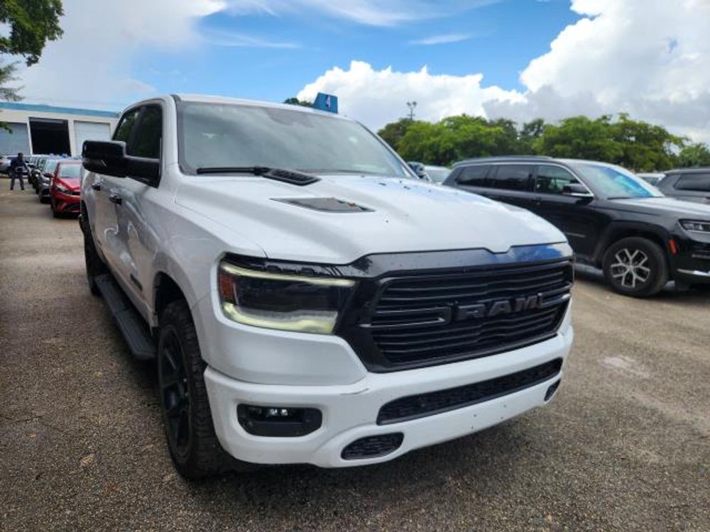 2023 Ram 1500 Laramie