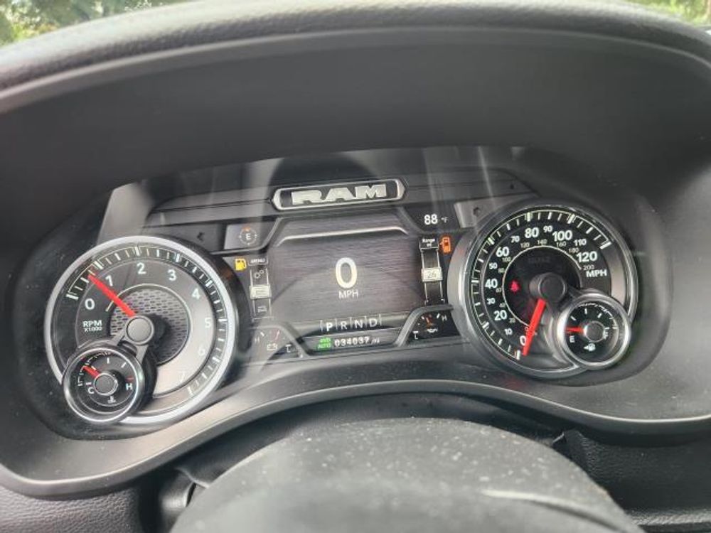 2023 Ram 1500 Laramie