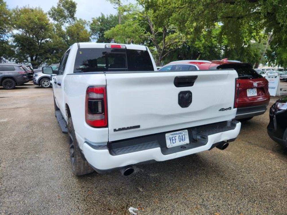 2023 Ram 1500 Laramie