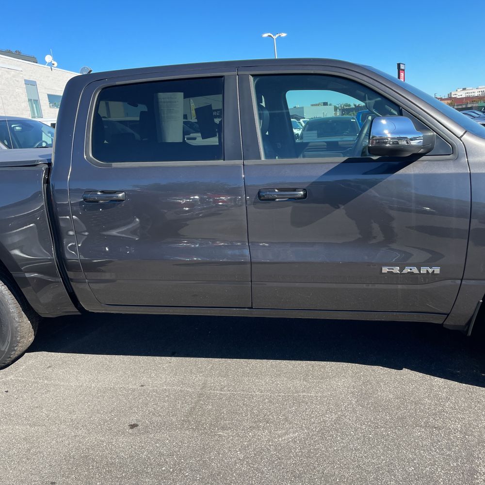 2024 Ram 1500 Laramie