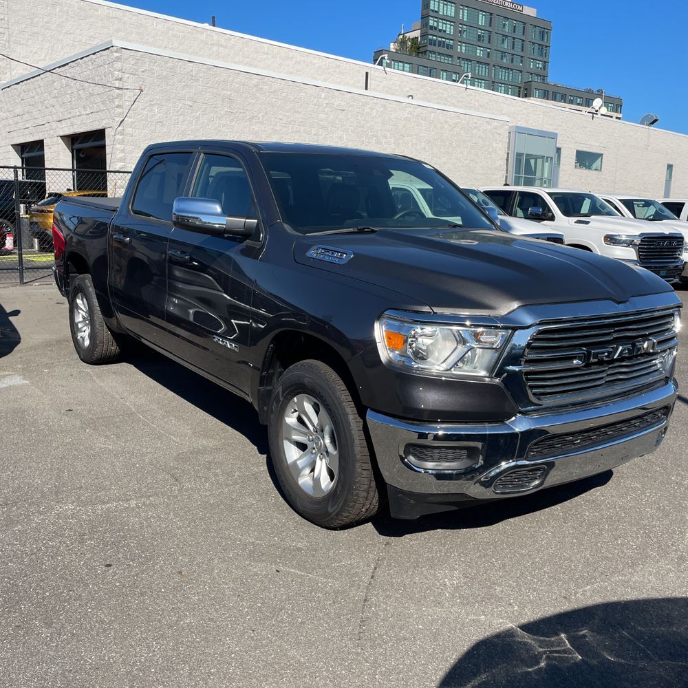 2024 Ram 1500 Laramie