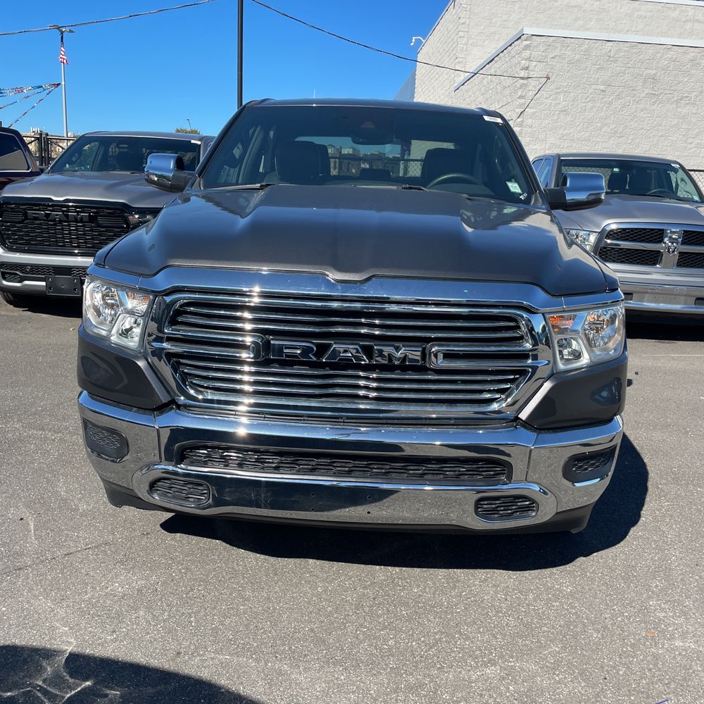 2024 Ram 1500 Laramie