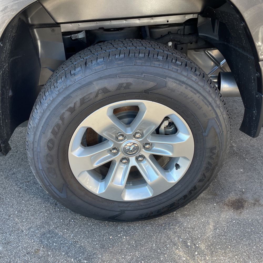 2024 Ram 1500 Laramie