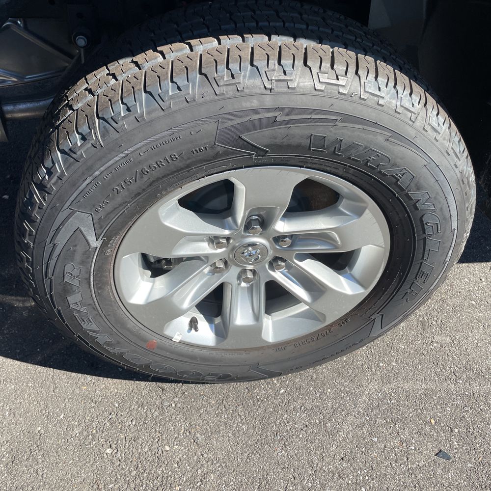 2024 Ram 1500 Laramie