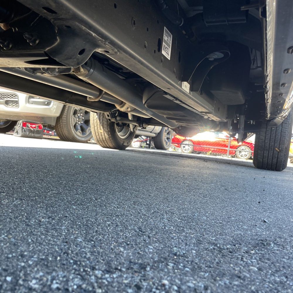 2024 Ram 1500 Laramie