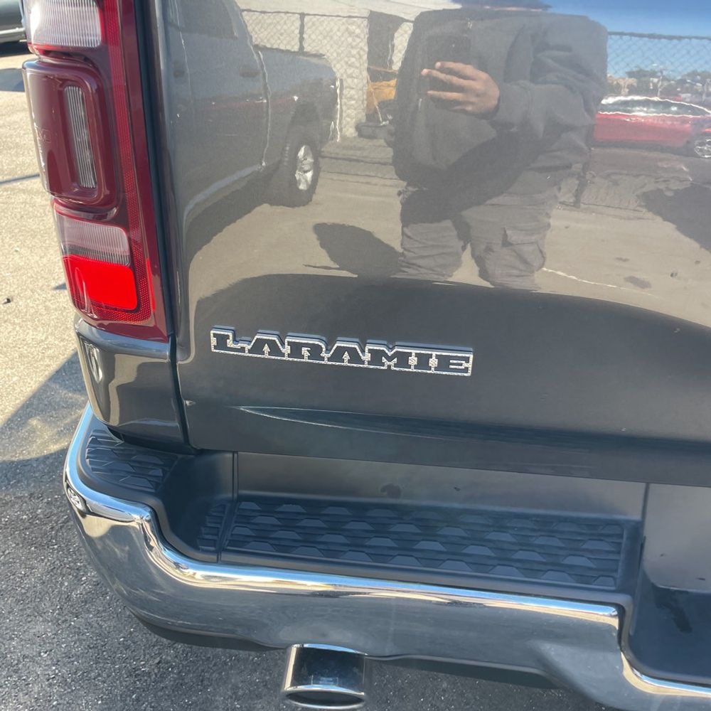 2024 Ram 1500 Laramie