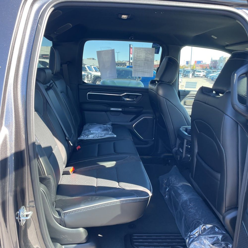 2024 Ram 1500 Laramie