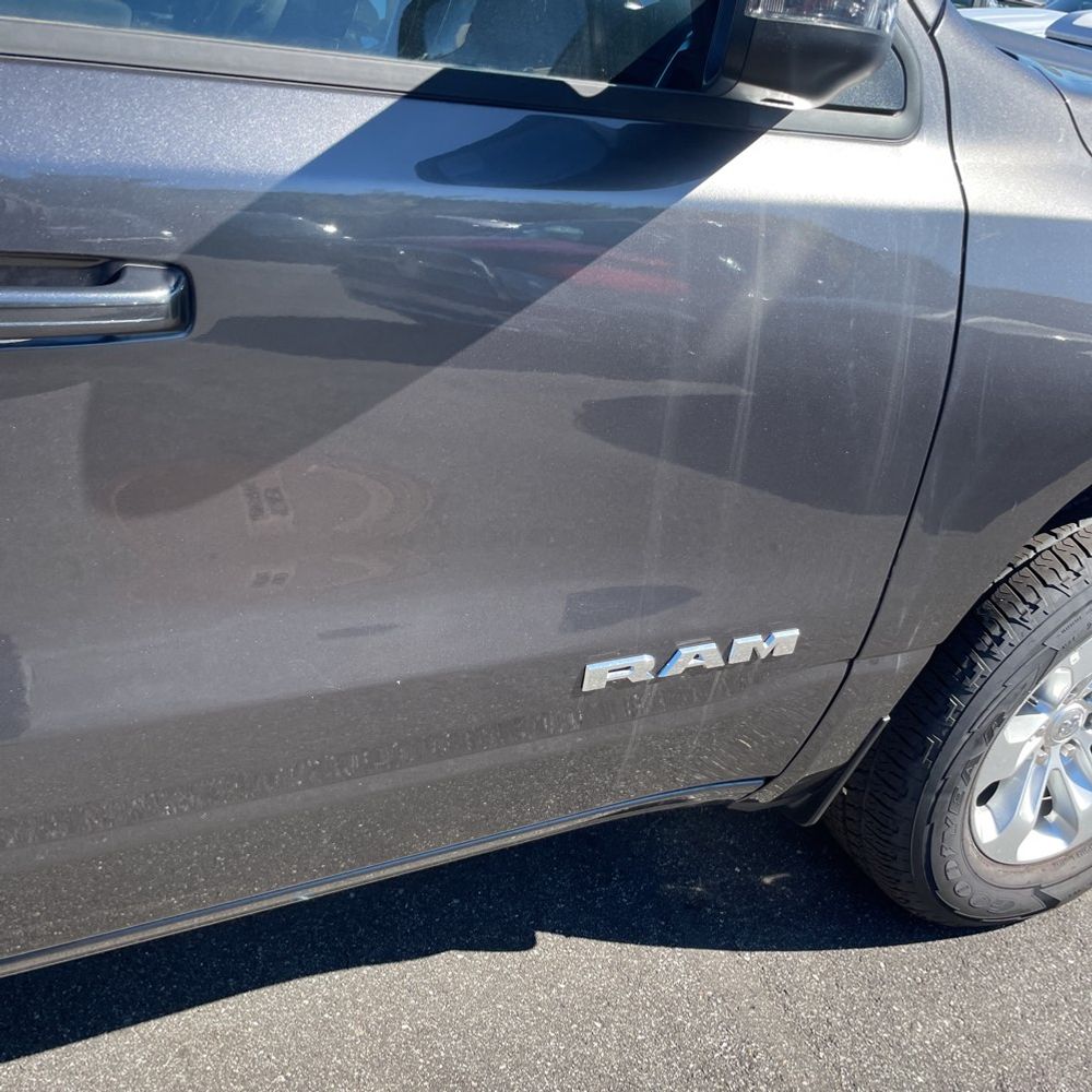 2024 Ram 1500 Laramie