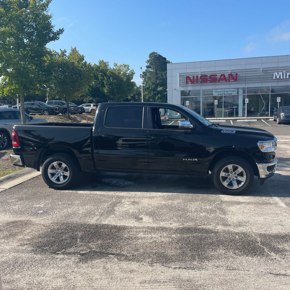 2024 Ram 1500 Laramie