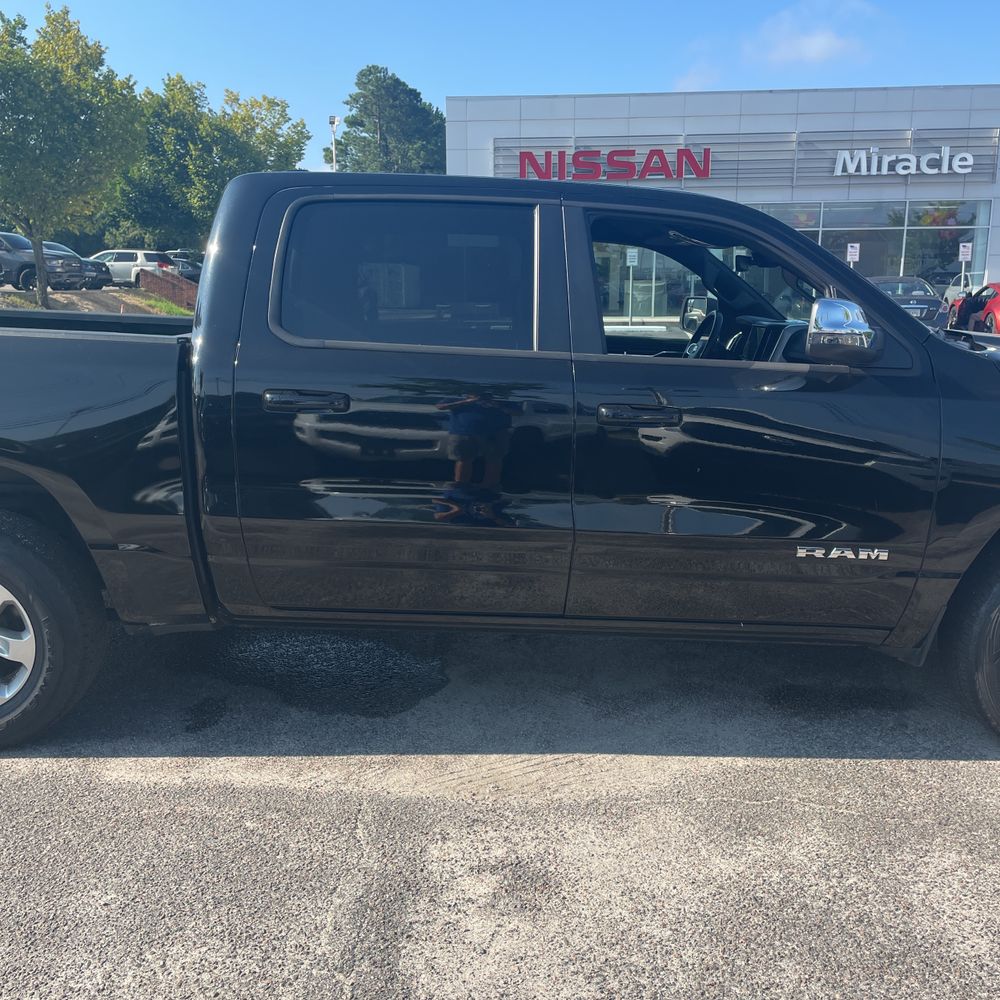 2024 Ram 1500 Laramie