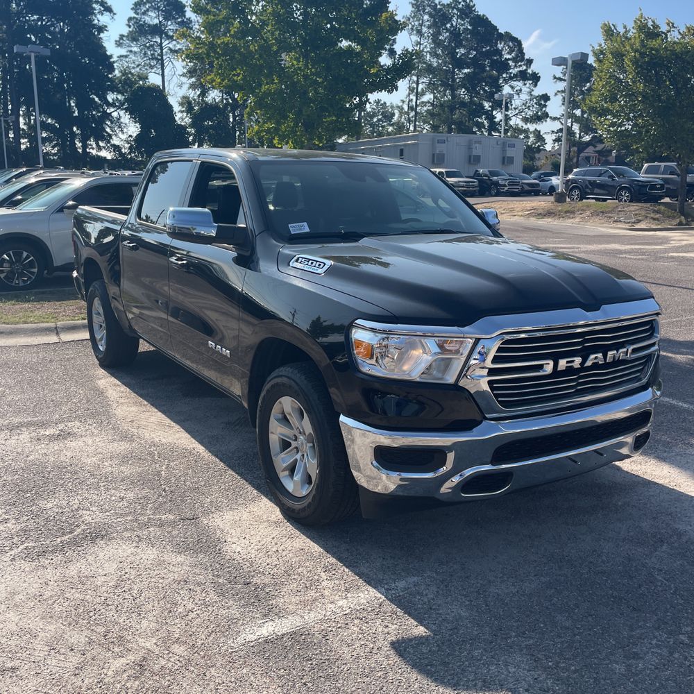 2024 Ram 1500 Laramie