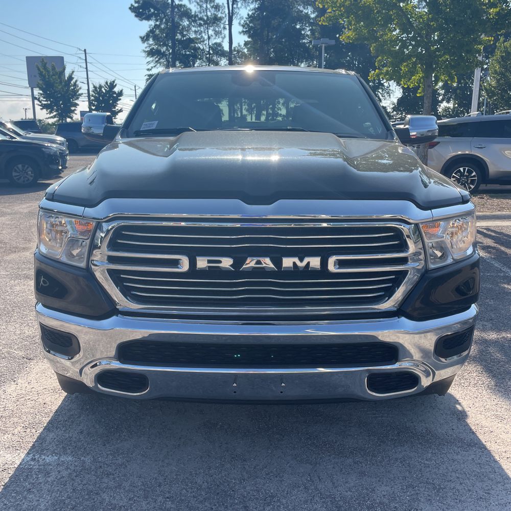 2024 Ram 1500 Laramie