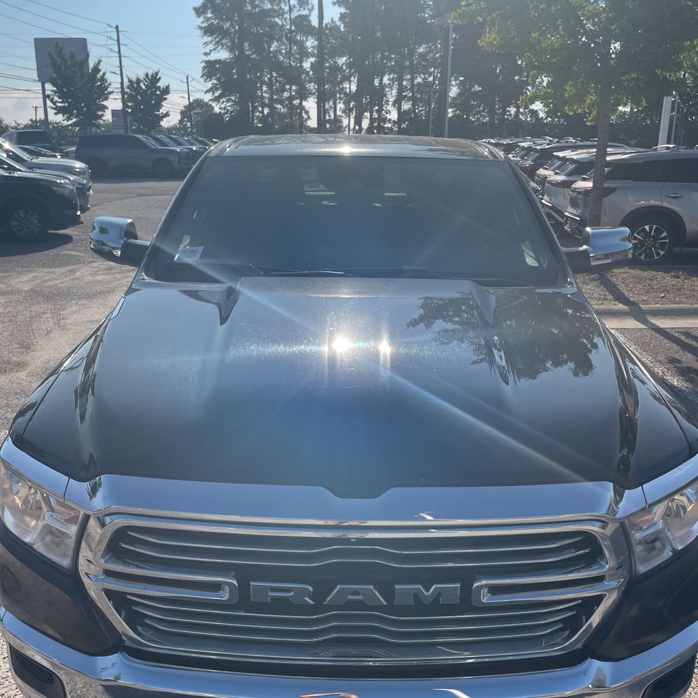 2024 Ram 1500 Laramie
