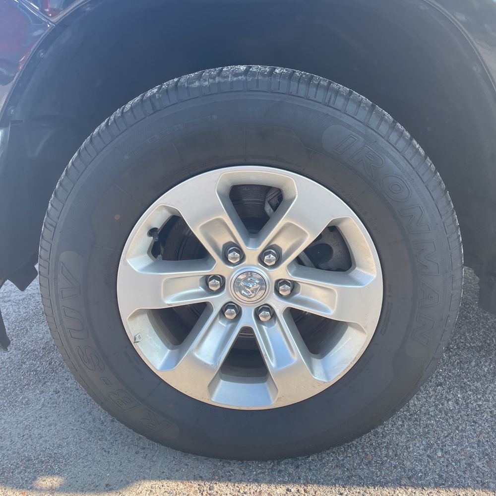 2024 Ram 1500 Laramie