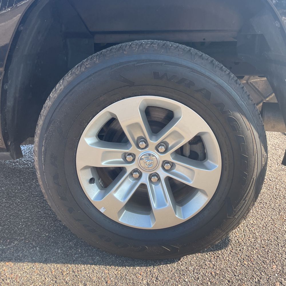 2024 Ram 1500 Laramie