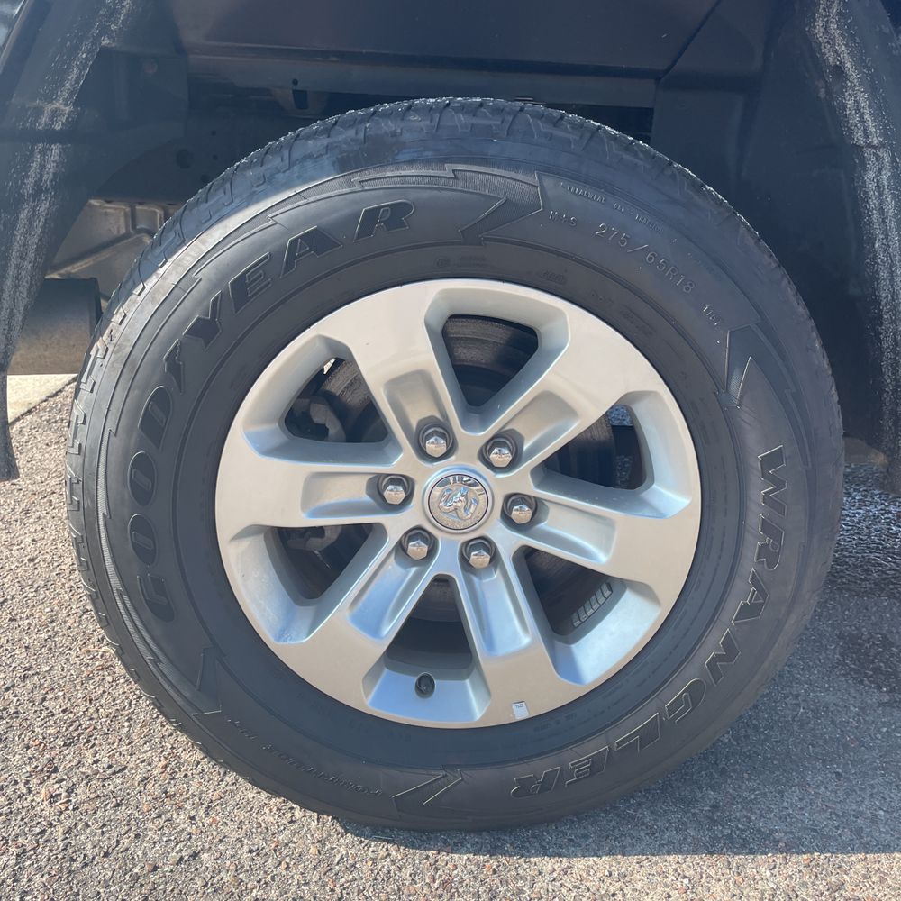 2024 Ram 1500 Laramie