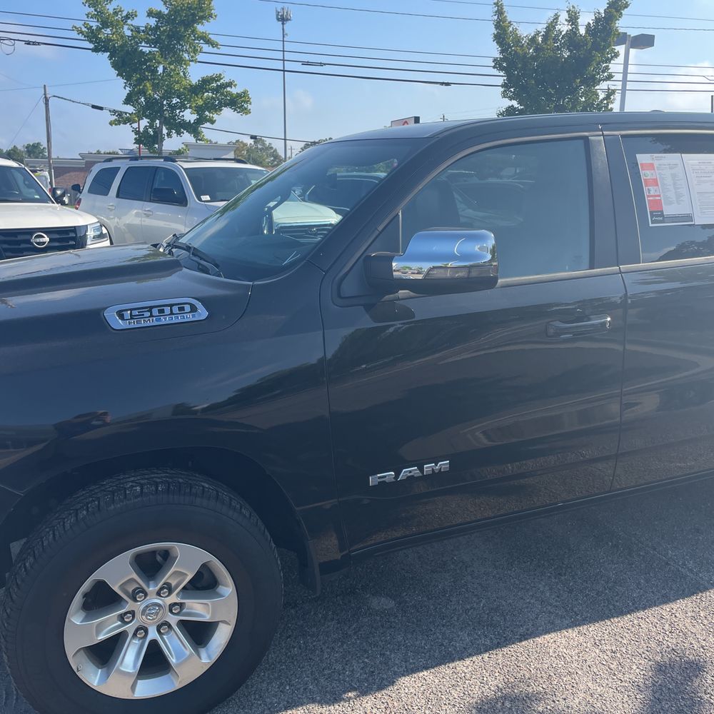 2024 Ram 1500 Laramie