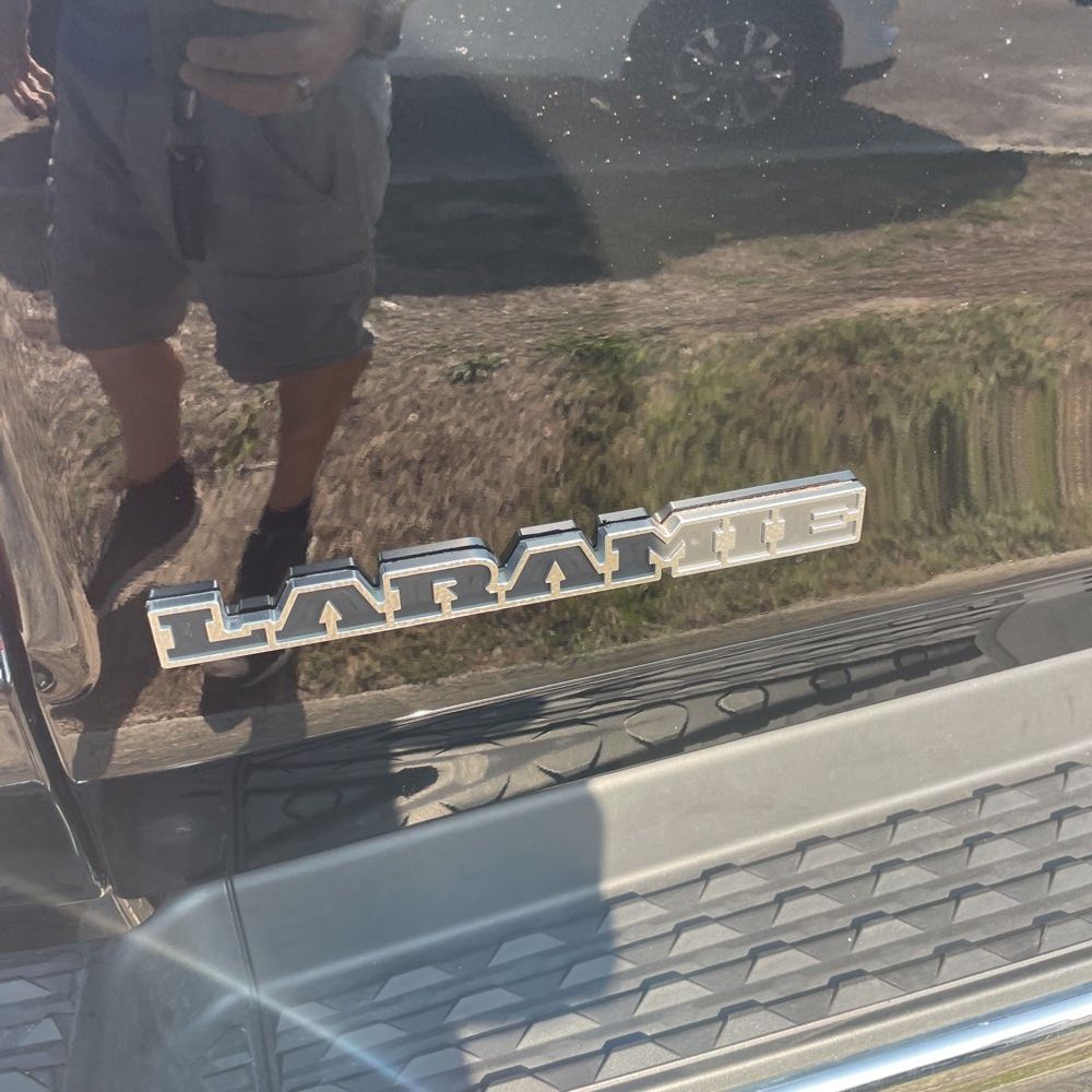 2024 Ram 1500 Laramie