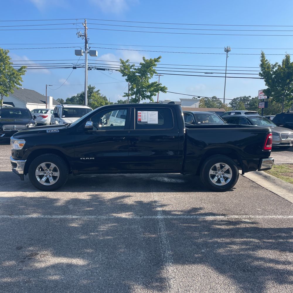 2024 Ram 1500 Laramie