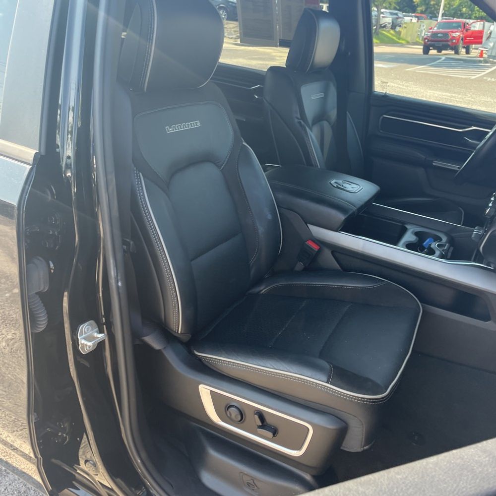 2024 Ram 1500 Laramie