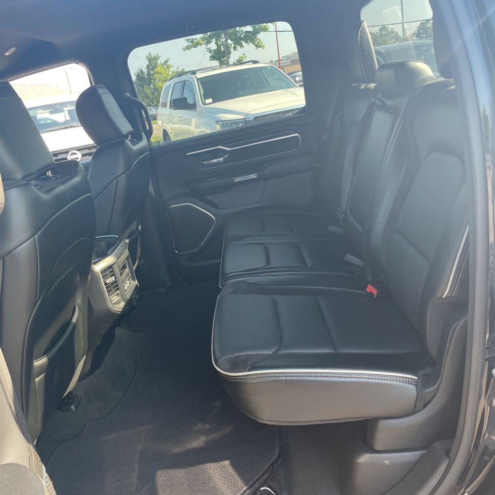 2024 Ram 1500 Laramie