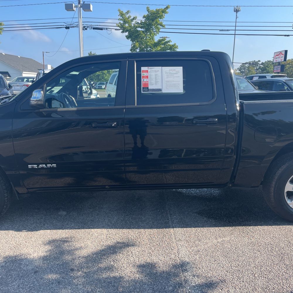 2024 Ram 1500 Laramie