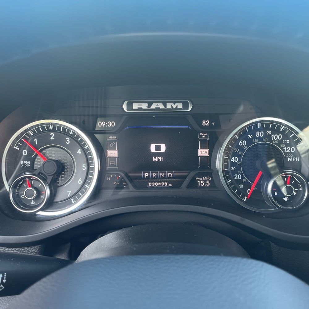 2024 Ram 1500 Laramie