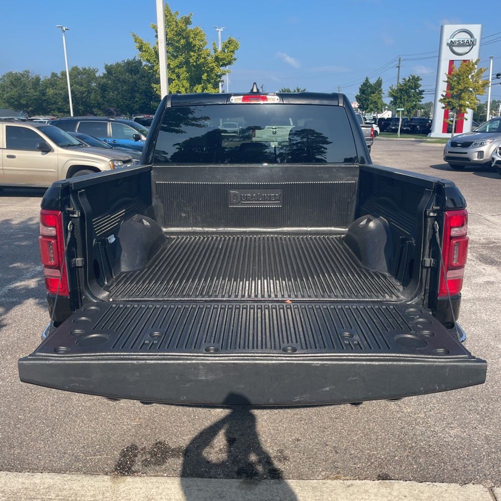 2024 Ram 1500 Laramie