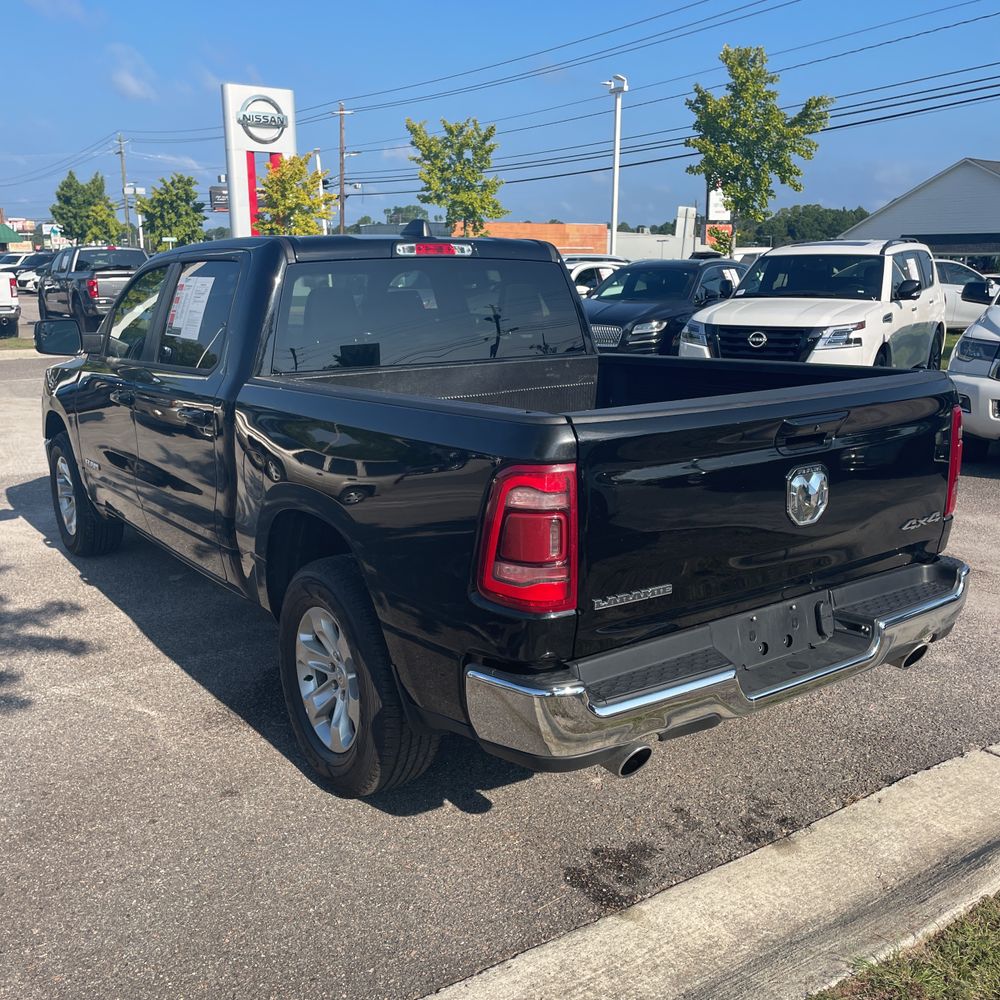 2024 Ram 1500 Laramie