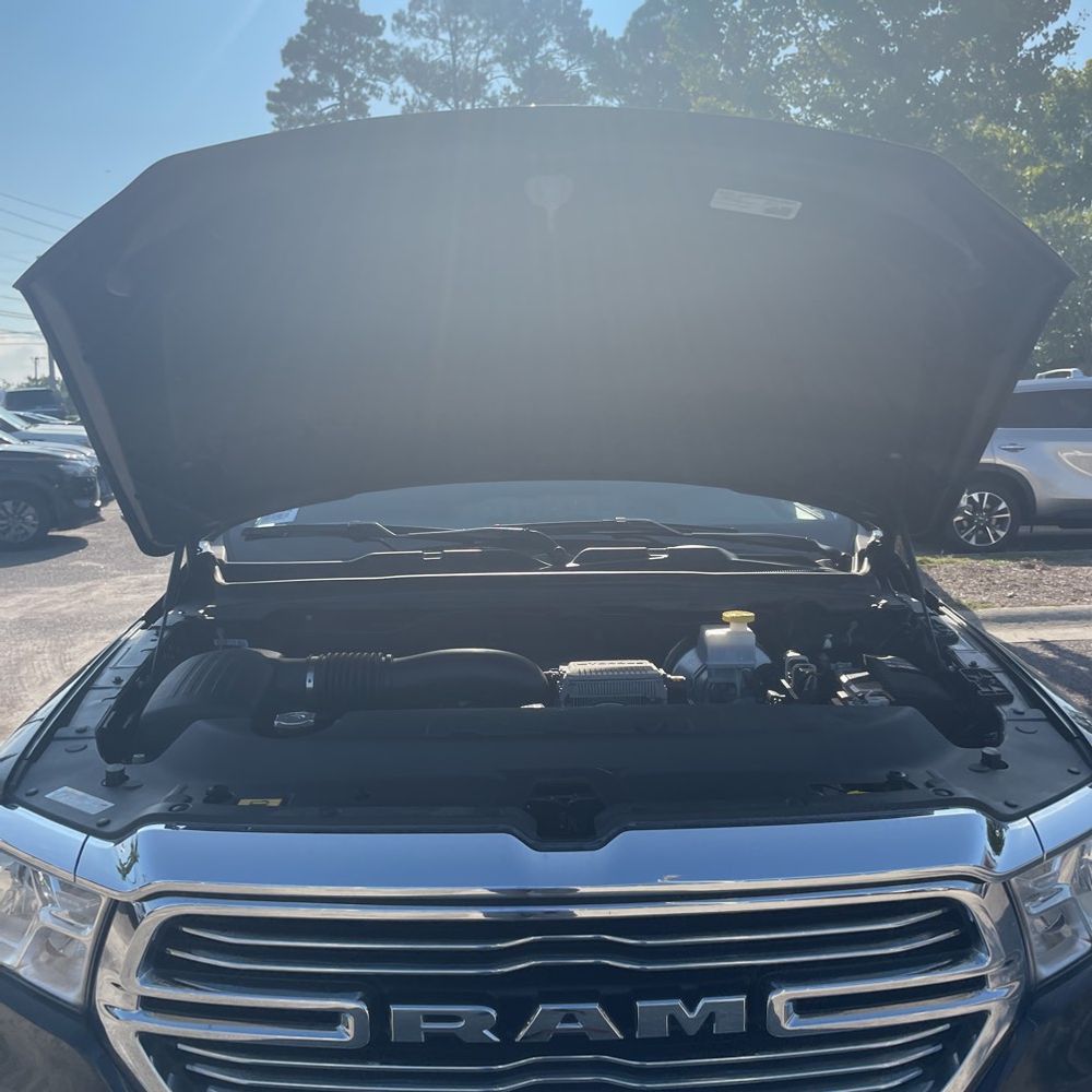 2024 Ram 1500 Laramie