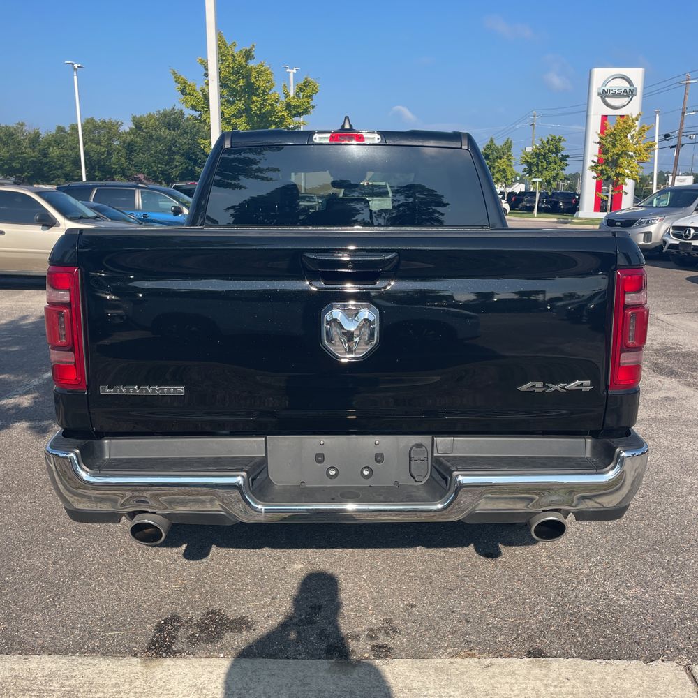 2024 Ram 1500 Laramie