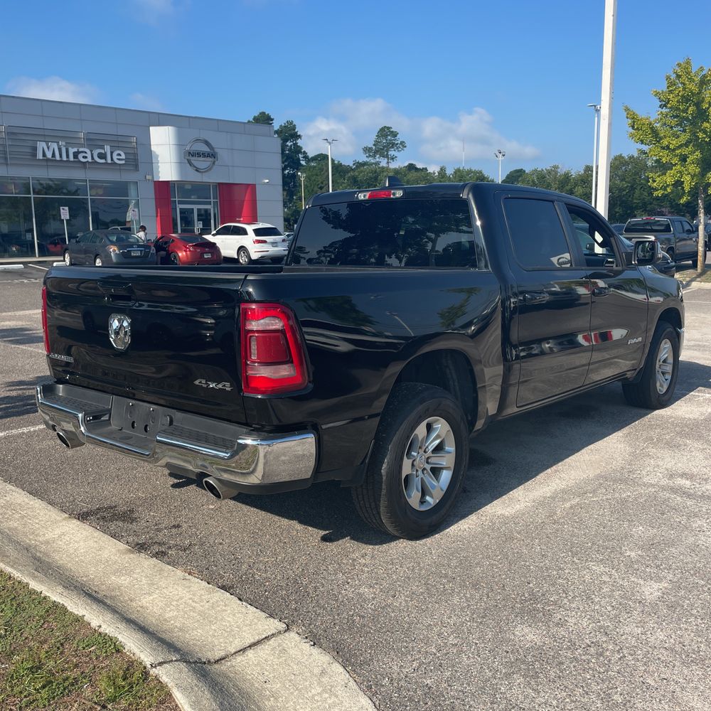 2024 Ram 1500 Laramie