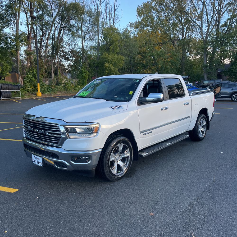 2023 Ram 1500 Laramie