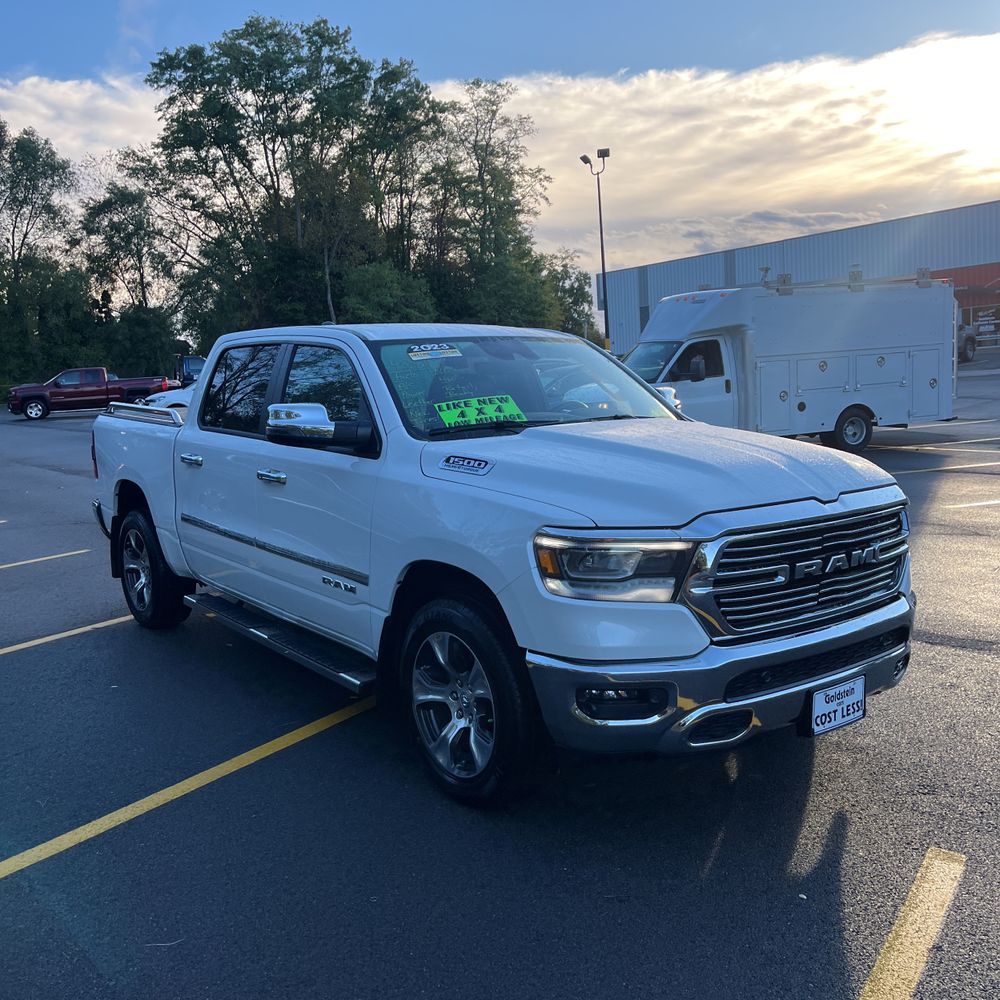 2023 Ram 1500 Laramie