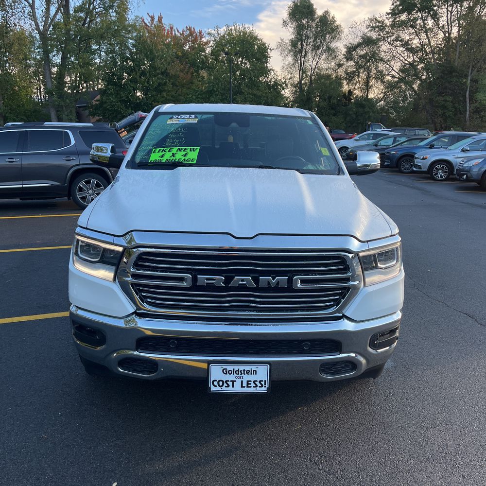 2023 Ram 1500 Laramie