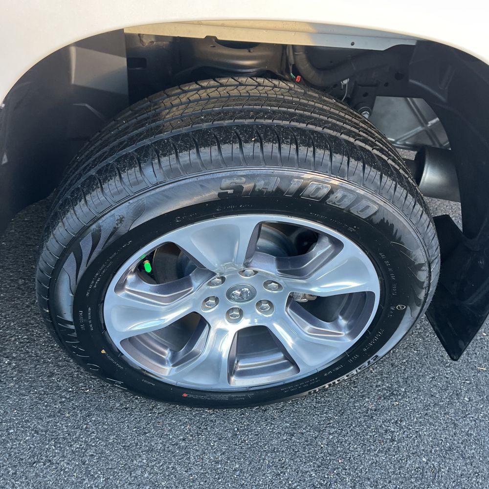 2023 Ram 1500 Laramie
