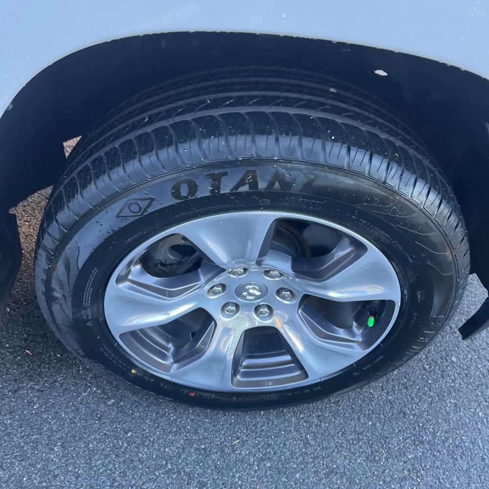 2023 Ram 1500 Laramie