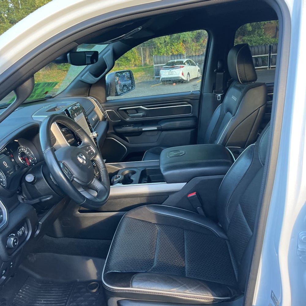2023 Ram 1500 Laramie