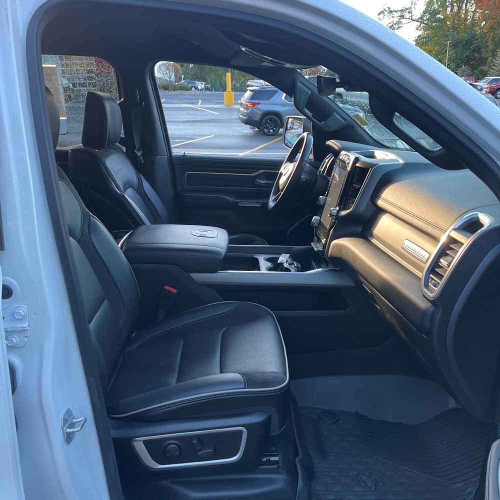 2023 Ram 1500 Laramie