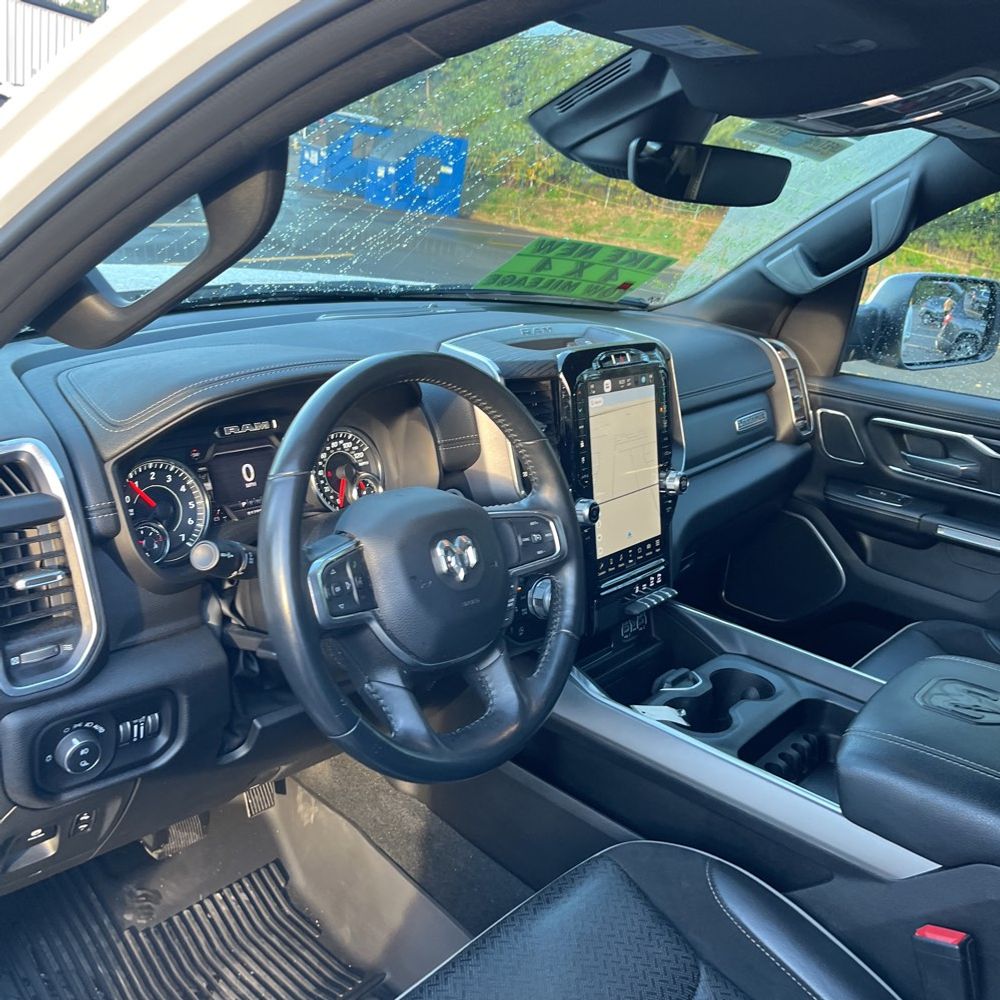 2023 Ram 1500 Laramie