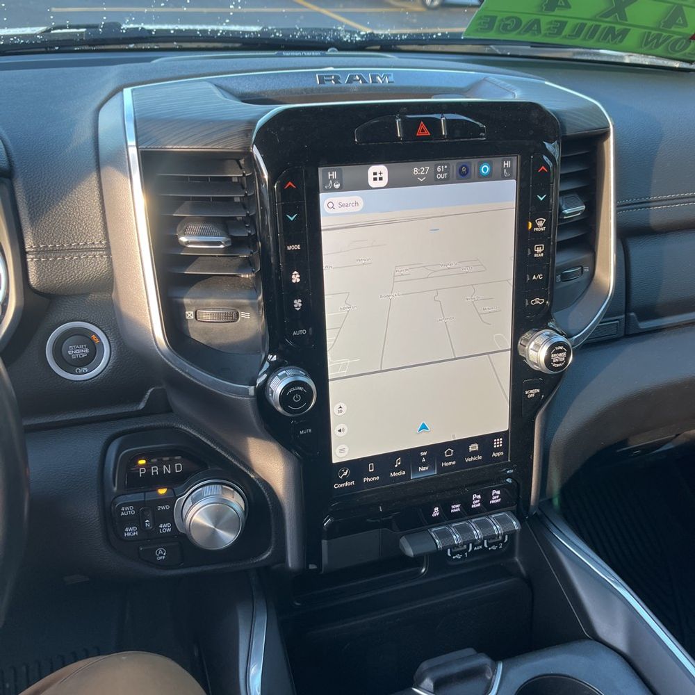 2023 Ram 1500 Laramie
