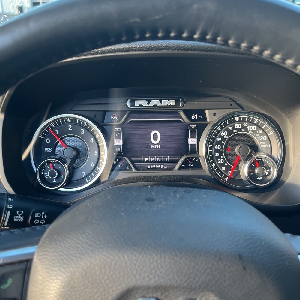 2023 Ram 1500 Laramie