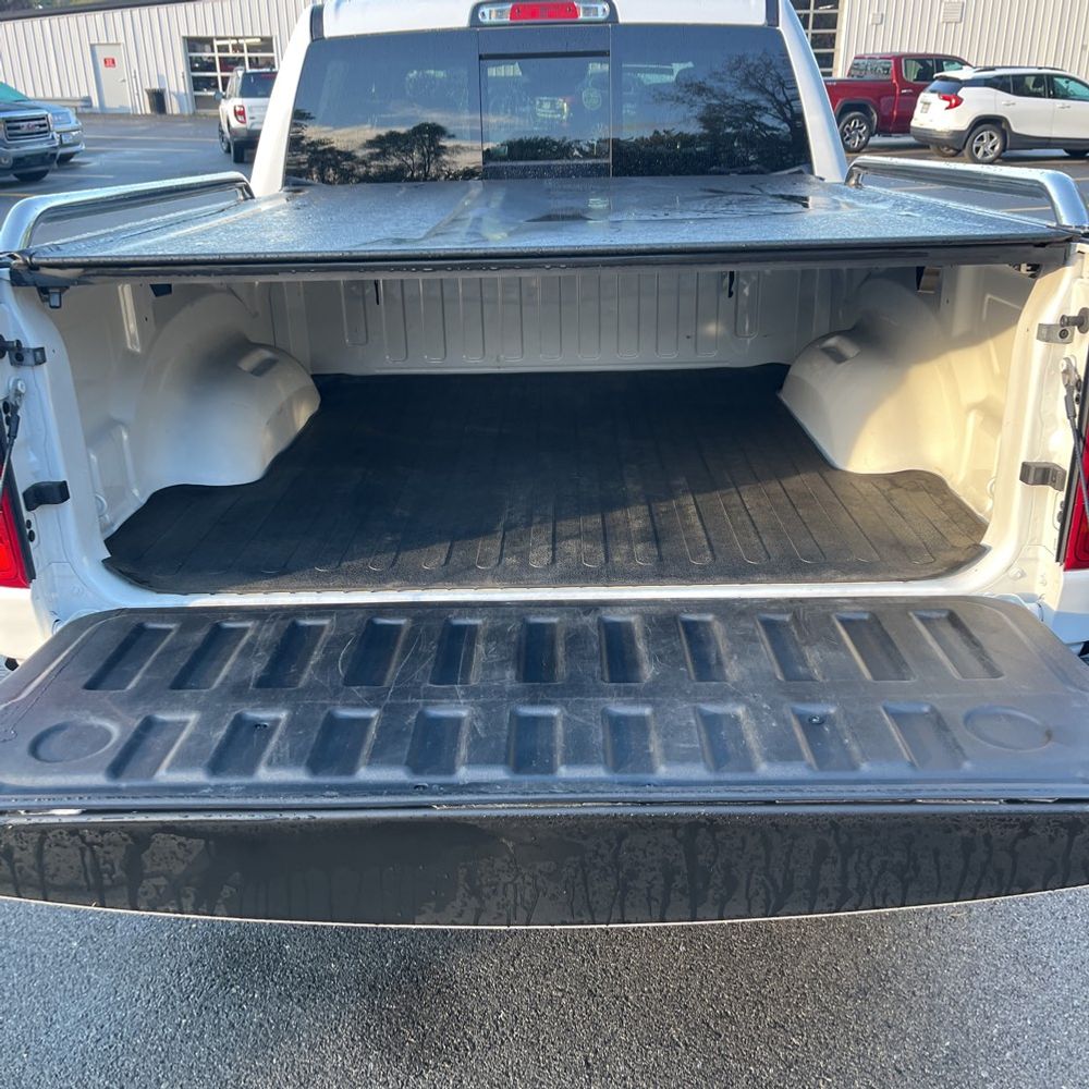 2023 Ram 1500 Laramie