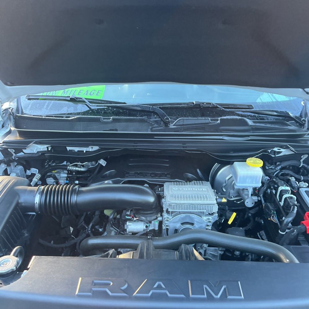 2023 Ram 1500 Laramie