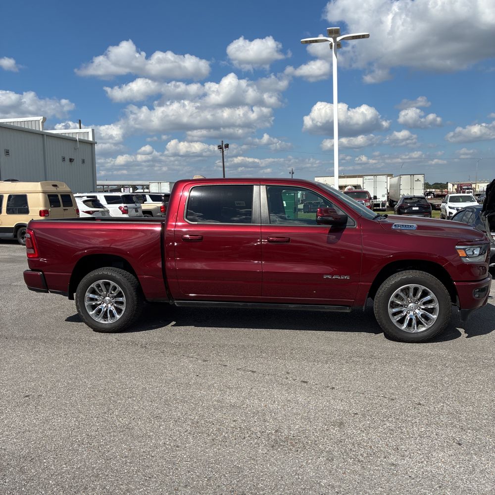 2024 Ram 1500 Laramie