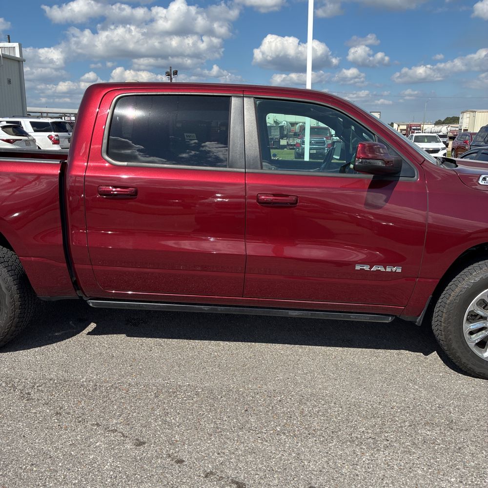 2024 Ram 1500 Laramie