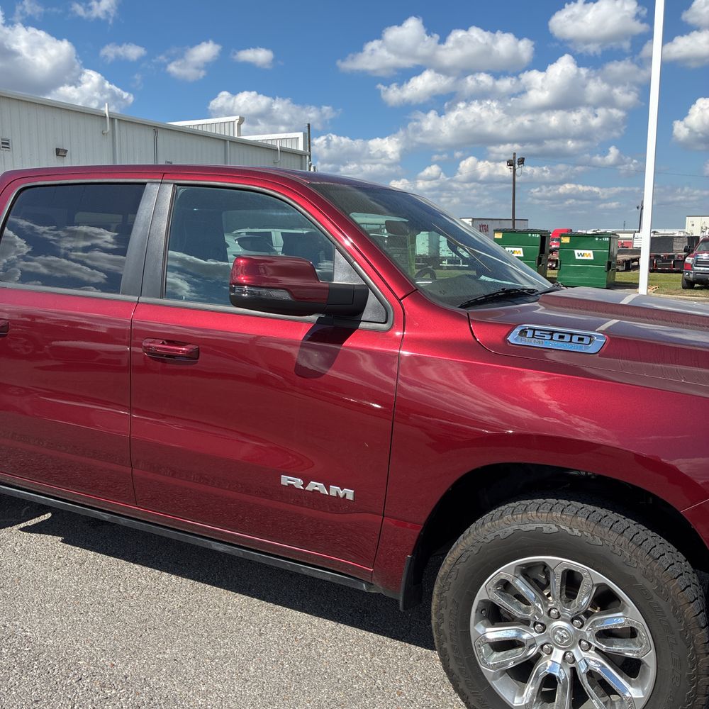 2024 Ram 1500 Laramie
