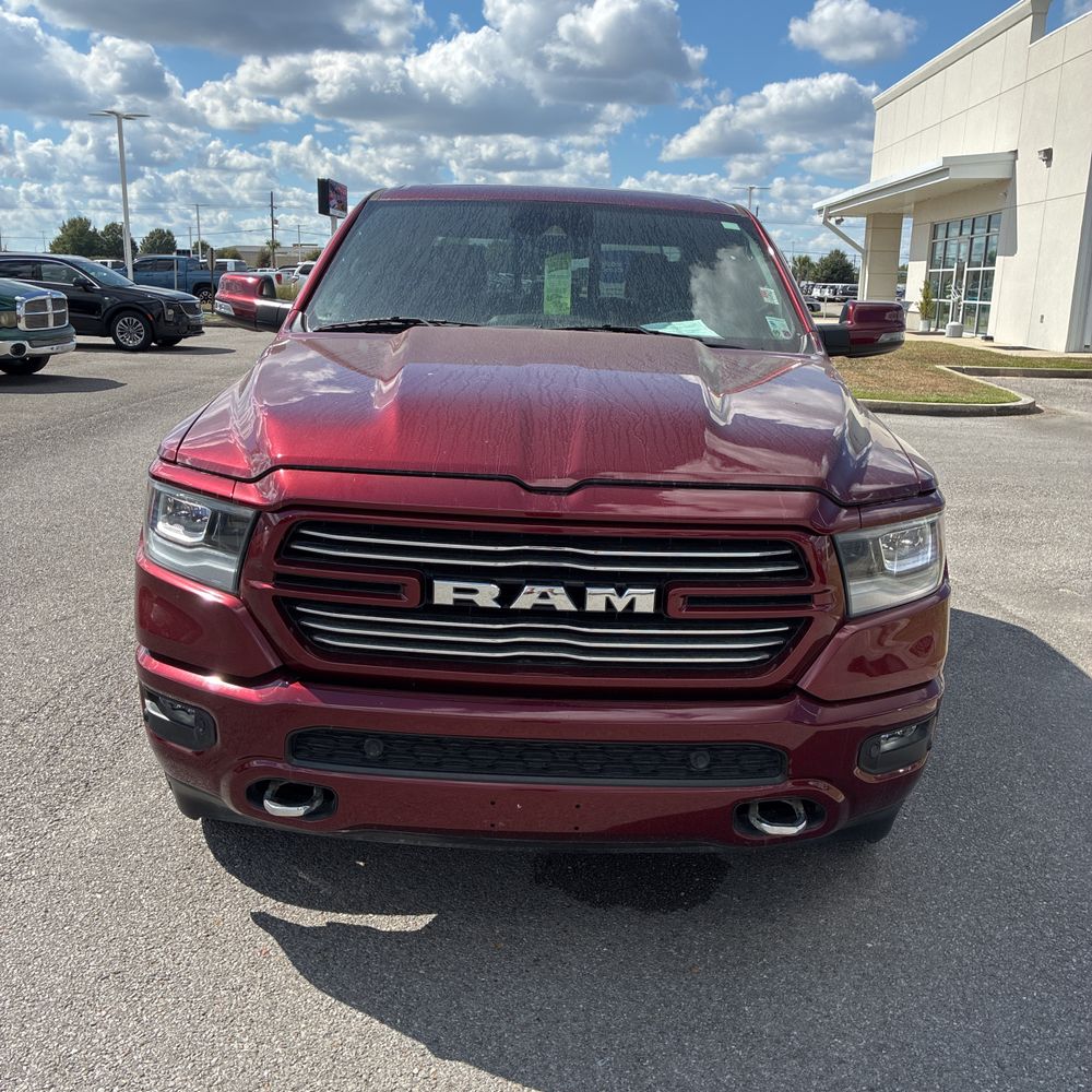 2024 Ram 1500 Laramie